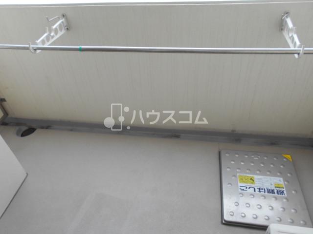 12/28 バルコニー