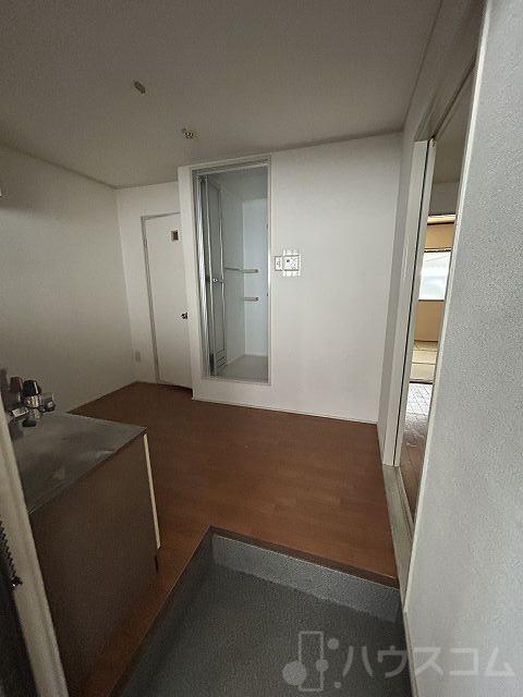 8/30 玄関