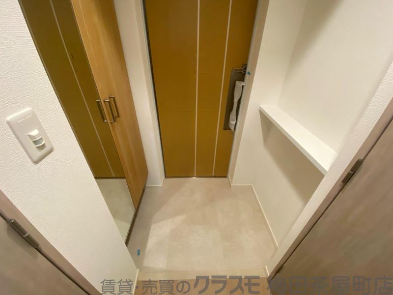 15/30 玄関