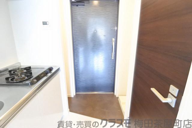 15/30 玄関