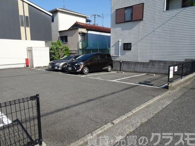17/29 駐車場