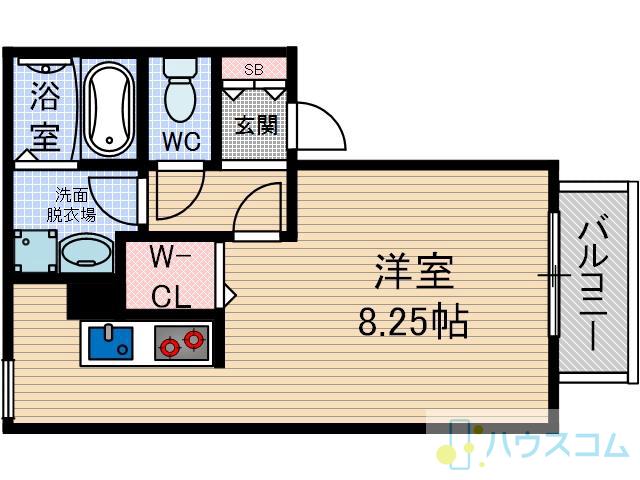 3/30 間取