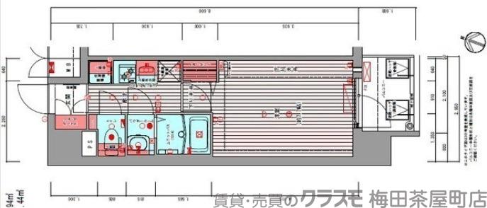 3/30 間取