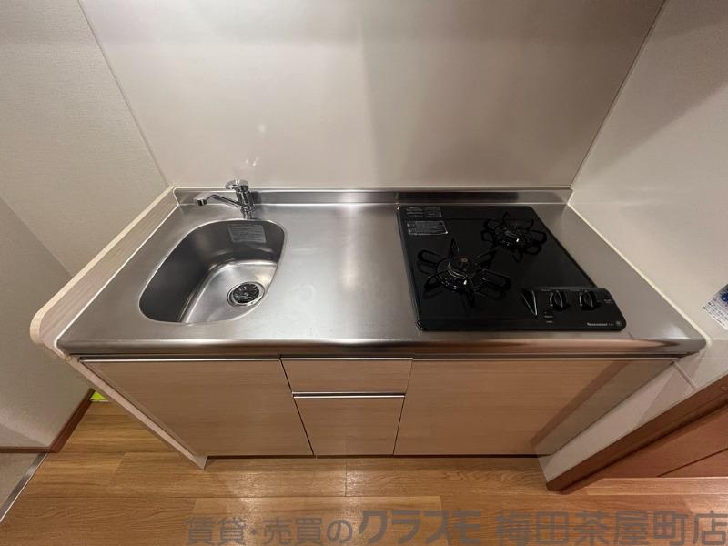 15/30 キッチン