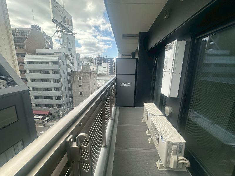 17/30 バルコニー