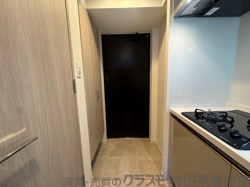 15/30 玄関