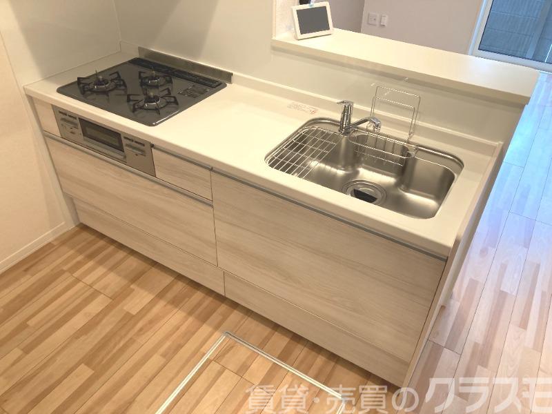 8/30 キッチン