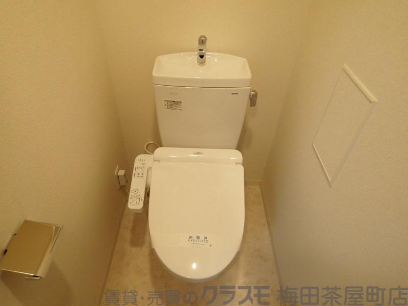 トイレ