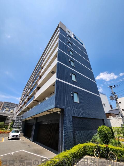 1/4 外観