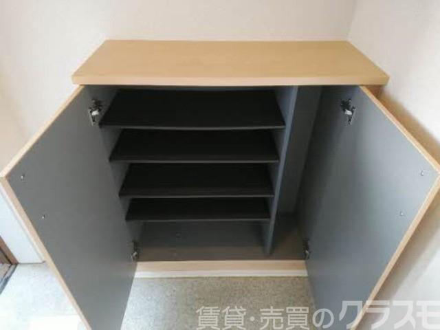 7/24 玄関