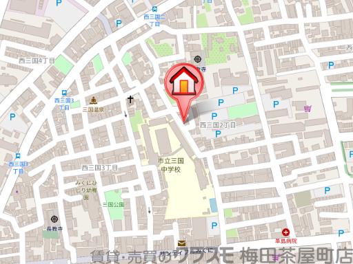 3/4 地図