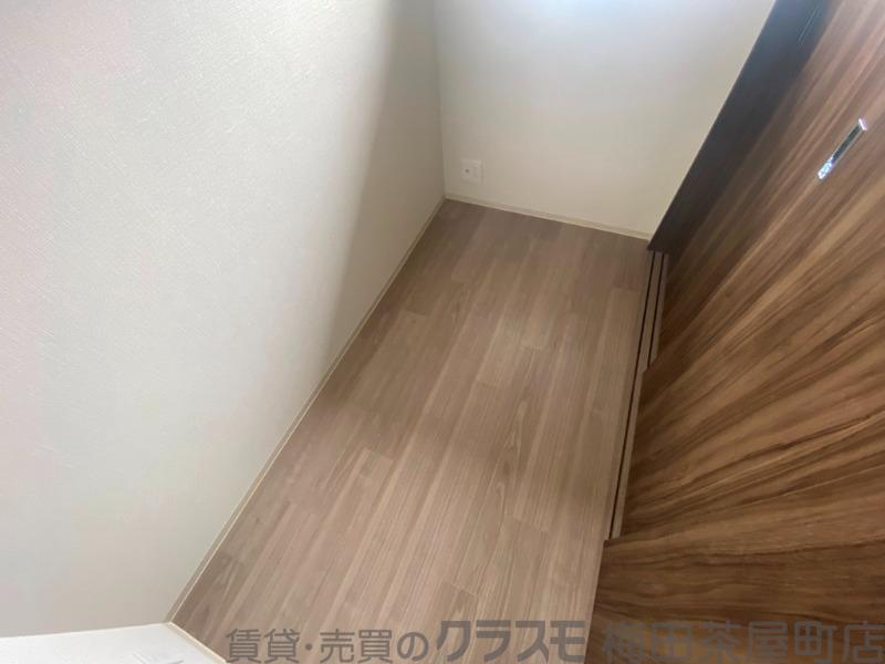 寝室