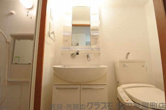 20/30 洗面
