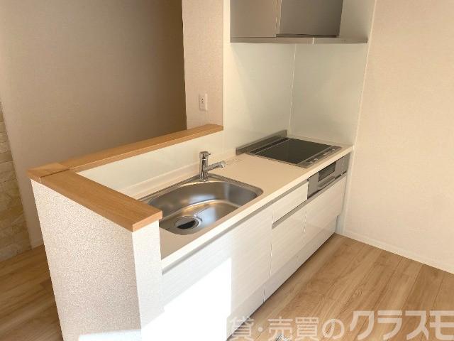 9/30 キッチン