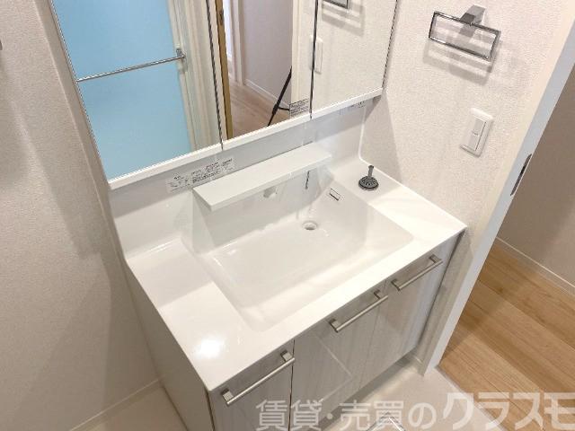 12/30 洗面