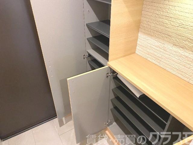 8/30 玄関