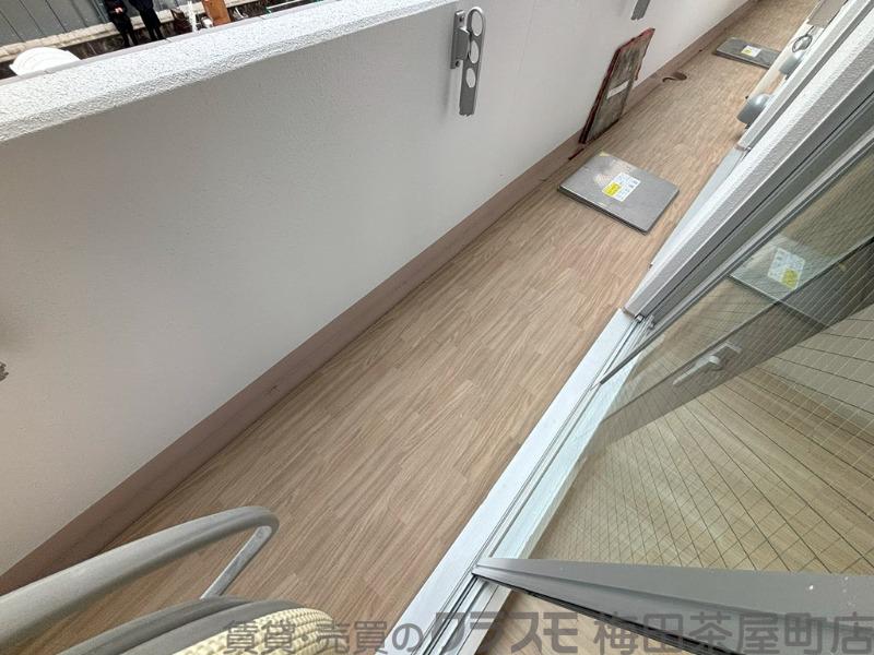 21/30 バルコニー