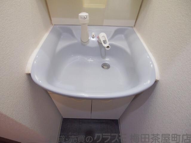 洗面
