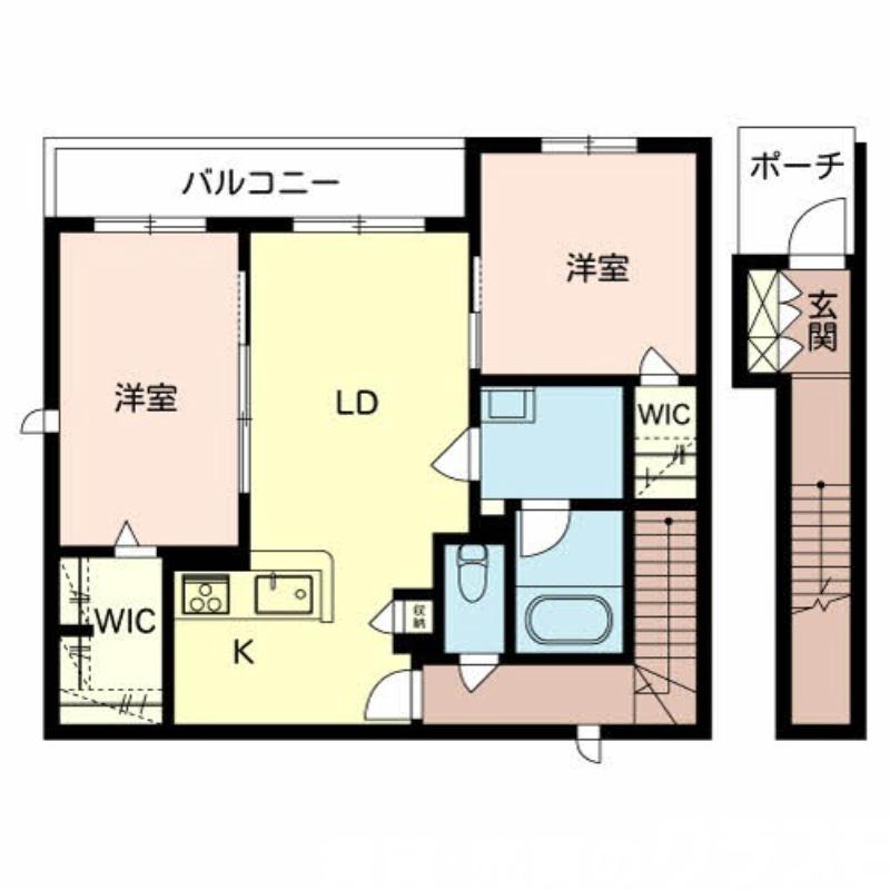 2/21 間取
