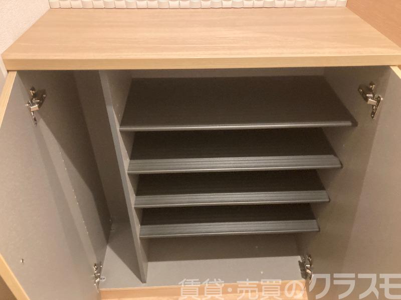 4/21 玄関