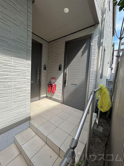 3/5 エントランス