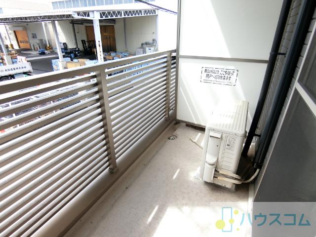 20/30 バルコニー