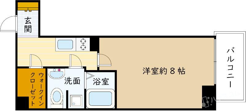 2/13 間取
