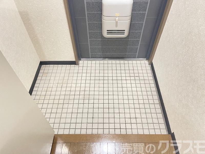 7/25 玄関