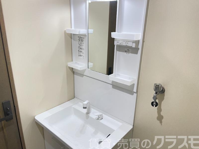 12/25 洗面