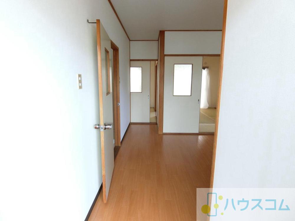 12/30 玄関
