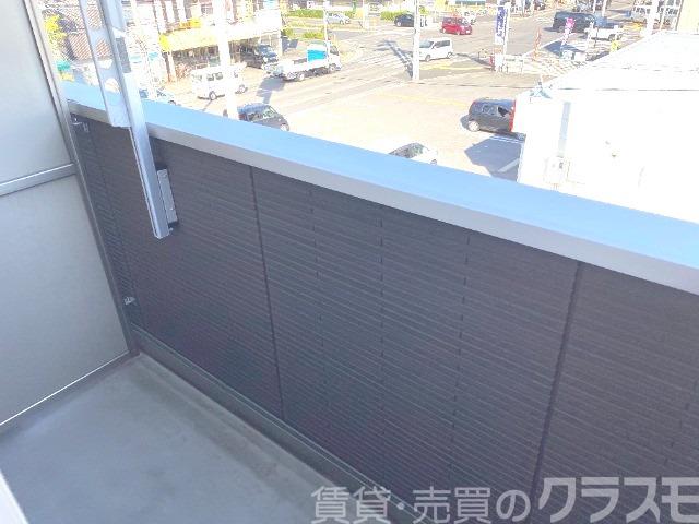 17/30 バルコニー