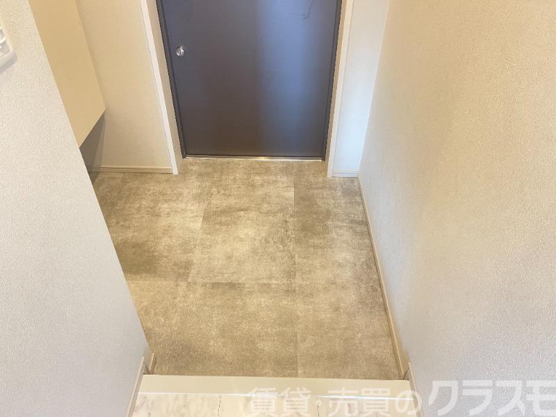 8/30 玄関