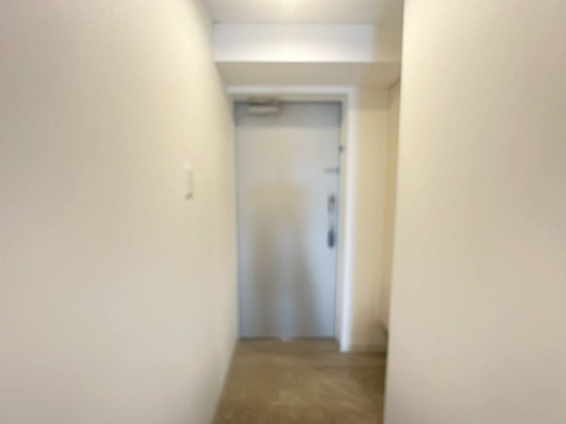 12/30 玄関
