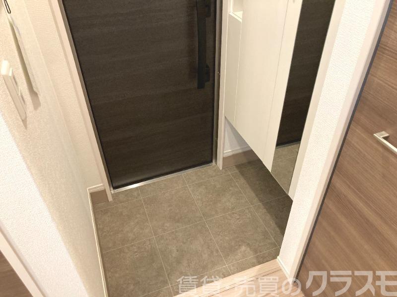 7/30 玄関