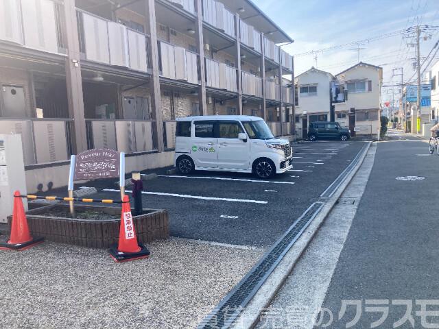 18/30 駐車場