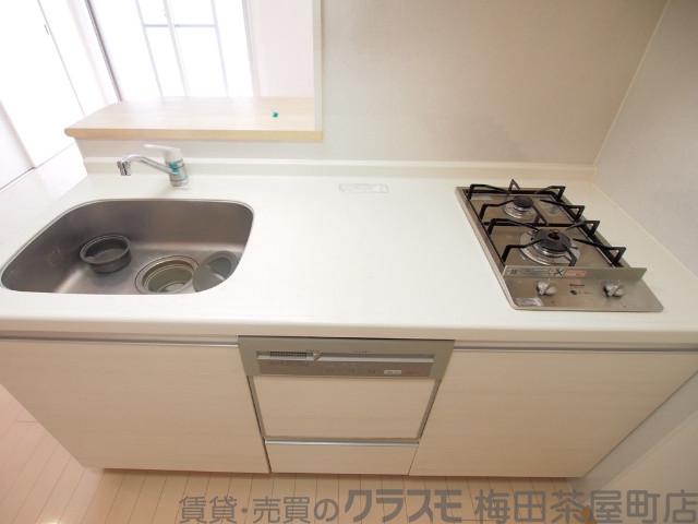 18/30 キッチン