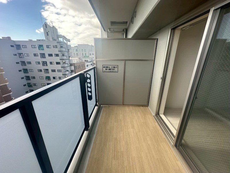 17/30 バルコニー