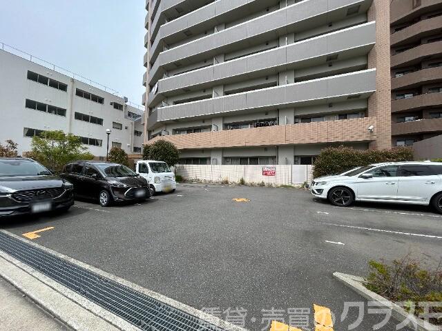 3/10 駐車場