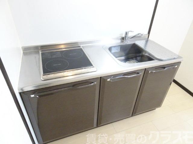 8/30 キッチン