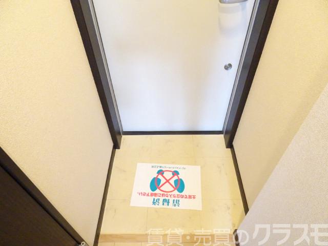 7/30 玄関