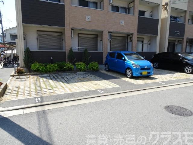 21/30 駐車場