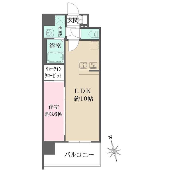 2/30 間取