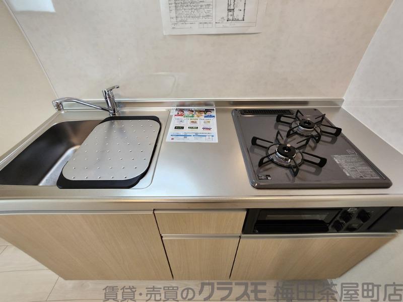 16/30 キッチン