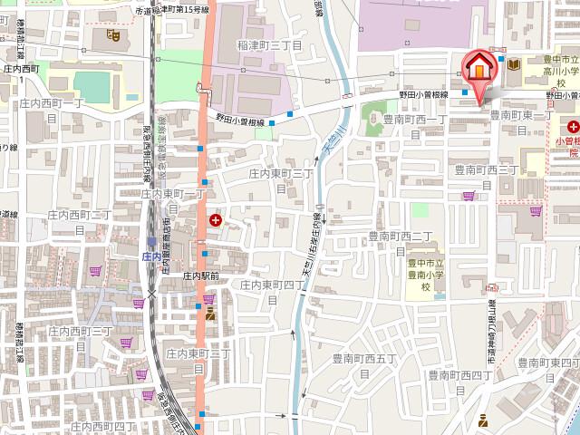 7/11 地図
