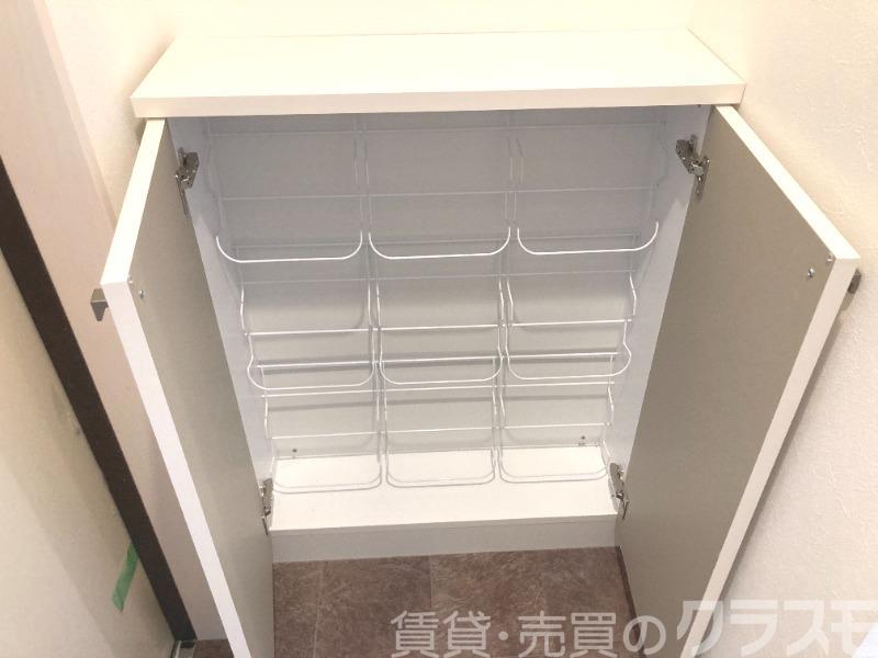 7/24 玄関