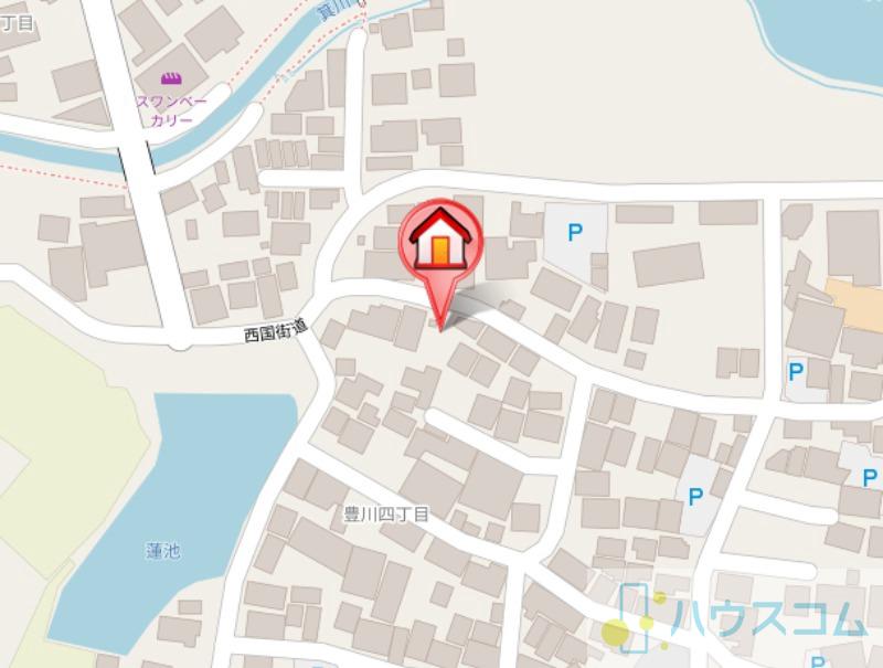 2/7 地図