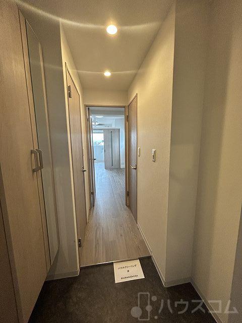 8/30 玄関