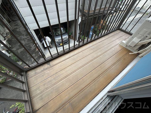 18/30 バルコニー