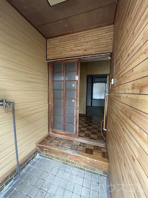10/30 玄関