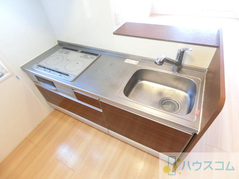13/30 キッチン